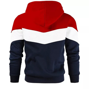 Sweat-shirts à capuche oversize pour la vente en gros, personnalisables, unisexes, style streetwear décontracté, 100% coton molletonné, avec poche, écologiques, pour hommes - Product Image 2