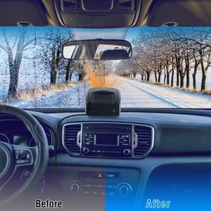Riscaldatore e Ventilatore per Auto 2-in-1 Portatile, Dispositivo Elettrico Multifunzione per Sbrinare e Sappiacciare - Product Image 4