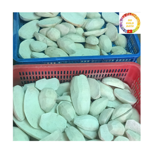 Raíz de Taro Congelada IQF en Rodajas, Vegetal Congelado Premium a Granel, Precio de Fábrica OEM - Product Image 6