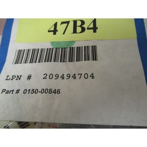 สายเคเบิล AMAT 0150-00846 สำหรับอุปกรณ์ดิจิทัลในเซลล์ - อุปกรณ์และอะไหล่เซมิคอนดักเตอร์ระดับโลกที่เชื่อถือได้ - Product Image 1