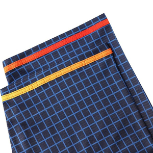 Stylish Black <b>Baseball</b> Jersey with Purple Orange Fade and Plaid Sleeves Unique Fashion Sportswear - Product Image 5