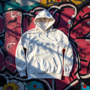 Sudadera con Capucha de Algodón de Alta Calidad, Estilo Urbano, Gruesa, Informal, OEM - Product Image 4