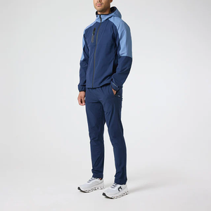 Custom <b>Windbreaker</b> Tracksuit Men <b>Women</b> Nylon Lightweight Tracksuit Streetwear Factory Wholesale Tracksuit MADE BY BS 2027 - Product Image 1