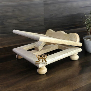 Soporte de Lectura Ajustable y Ecológico de Madera, Plegable, Hecho a Mano, para Mesa, Estudio, Libros de Cocina, Portátil, Biblia, Corán - Product Image 6