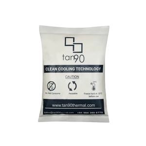 Tan90 Medical 500ml Ice Gel Pack Exportador indio Venta a granel para terapia de frío y calor Precio bajo de fábrica directo - Product Image 2