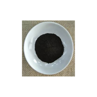 Colorant noir acide 194 pour tissus, colorant noir haute pureté pour la laine, la soie, le nylon et le cuir, forte pénétration, teinte longue durée
