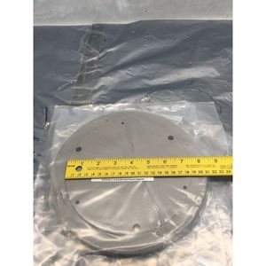 ฝาครอบฐานรอง AMAT 0020-28754 ขนาด 8 นิ้ว, 104930 - อุปกรณ์และอะไหล่เซมิคอนดักเตอร์ระดับโลกที่เชื่อถือได้ - Product Image 4