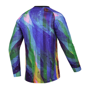 Men's Geometric Print Short Sleeve T-<b>Shirt</b> <b>100</b>% <b>Polyester</b> Breathable Casual Crew Neck Workout Top - Product Image 2