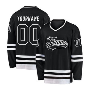 Uniforme Deportivo de Hockey sobre Hielo Unisex Personalizado OEM, Poliéster de Secado Rápido y Transpirable, Sublimado - Product Image 6