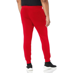Pantalon de survêtement oversize pour homme, taille haute, style streetwear hip-hop, en coton, pour l'entraînement et décontracté, vente en gros - Product Image 3