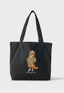 Recycled Cotton Only Bottom Gusset Printed Carry <b>Tote</b> Bag | Reusable Eco Friendly Shopping Bag | Custom Logo Retail Grocery <b>Tote</b> - Product Image 3