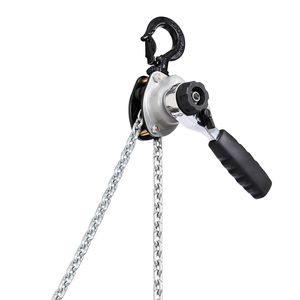 "10FT Heavy Duty Manual Lever Chain <b>Hoist</b> 1/2T 1100LBS Capacity G80 Alloy Steel Chain Dual Pawl Mechanica" - Product Image 2