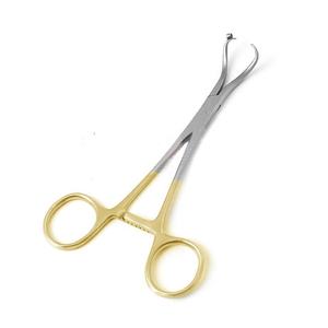 Pinces de réduction osseuse et pinces de maintien en acier inoxydable de haute qualité, très demandées et offrant un excellent rapport qualité-prix - Product Image 4