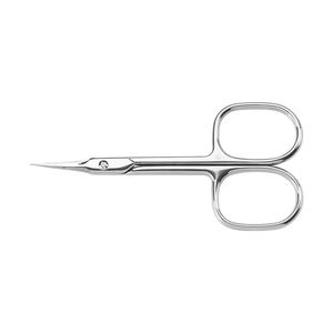 Tijeras para Cutículas de Acero Inoxidable, Hoja Recta, Punta Afilada, Herramienta de Manicura Profesional de Grado Salón, Logotipo Personalizado, Precio Bajo - Product Image 6