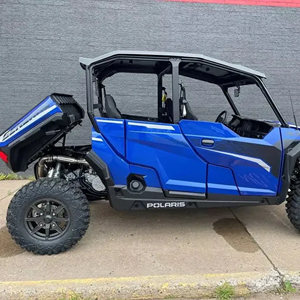 Polaris General XP 4 1000 Deluxe 2025, Personalizable, Soporte OEM para Herramientas Industriales/de Bricolaje - Product Image 4