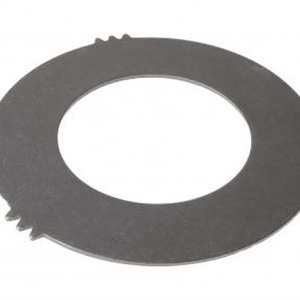 แผ่นคลัตช์เหล็กสำหรับรถตักล้อยาง JCB รุ่น 458/20289 รถแบคโฮ 3CX 4CX 2CX 3DX รถเทเลแฮนด์เลอร์ 520 525 530 540 - Product Image 1