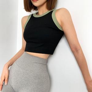 Camiseta Deportiva sin Mangas para Mujer, Ajustada, para Yoga, Running, Gimnasio y Actividades al Aire Libre - Product Image 5