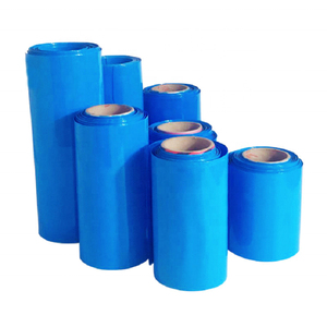 Film de protection transparent bleu clair en PE de qualité supérieure pour la protection des surfaces en verre de fenêtre, vente en gros - Product Image 6