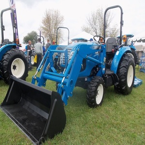 LS 20PS 4WD Mini-Radtraktor für Landwirtschaftliche Anwendungen Multifunktional Effiziente Bedienung Langlebige Konstruktion Reibungsloser Betrieb - Product Image 1