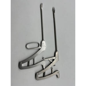 Well Trust Hosanna Surgical Orthopedics Arthroscopy Forceps Shoulder Joint Instruments <b>Punch</b> Scorpion Suture Instrument Set - Product Image 6