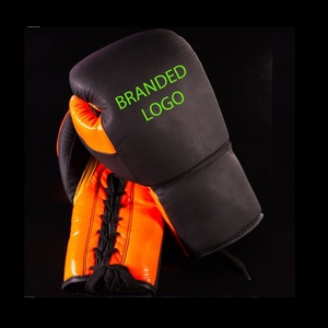 Latest Design Custom Color Muay Thai Boxing <b>Gloves</b> Premium Quality Lightweight Boxing <b>Gloves</b> Training Fighting Boxing <b>Gloves</b> - Product Image 4