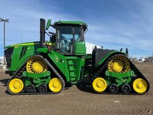 Tractor de Alto Rendimiento 2024 9RX 590 de 4 Ruedas Motrices, Suministro a Granel, Equipo de Calidad - Product Image 5