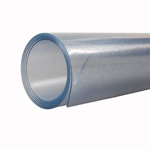 Tappetino Protettivo in PVC Trasparente 36x48 Pollici per Sedie da Ufficio con Ruote - Product Image 5