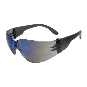 Lunettes de protection z87, lunettes de sécurité avec protections latérales intégrées, verres PC transparents, protection des yeux pour le lieu de travail industriel - Product Image 4