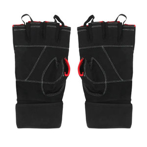 Vente flash - Gants d'entraînement en néoprène à demi-doigts sur mesure, respirants, séchage rapide, unisexes, pour la salle de sport et l'entraînement - Product Image 6