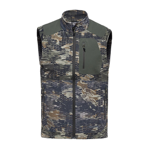 เสื้อกั๊กสำหรับล่าสัตว์แบบมืออาชีพ บริการ OEM  รับทำโลโก้ กันน้ำ ระบายอากาศ กันกรด กันลม เนื้อผ้านุ่ม น้ำหนักเบา - Product Image 1