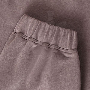 Stylish Everyday <b>Men</b> Jogger <b>Trousers</b> Crafted With Cotton Blend Fabric And Comfortable <b>Drawstring</b> For Adult - Product Image 6