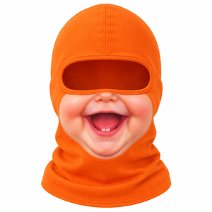 Vente en gros de masques de ski coupe-vent personnalisés VALNERO, masque d'été OEM, masque thermique réglable pour la pêche, fabriqué au Pakistan - Product Image 2