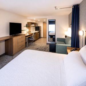 Muebles de Hotel de Alta Gama Advanced Home2 Suites, Muebles de Hostelería Premium con HPL Resistente a los Arañazos, Proveedor de Fábrica en Vietnam - Product Image 6