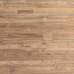 Mesa de Comedor de Madera de Teca Sólida de Primera Calidad, Diseño Moderno, Mesa Rectangular Ecológica para Hostelería y Uso Comercial - Product Image 4