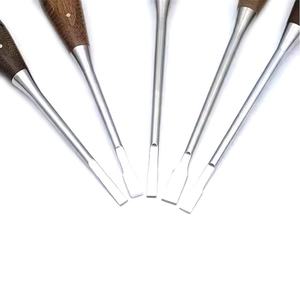 Anderson-Neivert Osteotome / Bone <b>Chisels</b> | Bone <b>Gouges</b> | Bone Osteotomes - All Sizes Available - Product Image 6