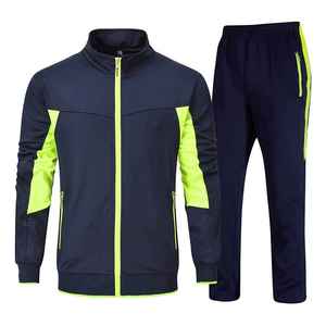 Nouvel ensemble de survêtement pour homme avec logo personnalisé, tissu léger personnalisé, faible MOQ, survêtement pour femme - Product Image 5