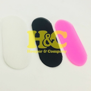 Extensiones de Cabello Rosa de Alta Calidad con Velcro Negro, Sostenibles, con Clip, Colores Personalizados para Peluquería, Uso Profesional, Logotipo Personalizado - Product Image 1