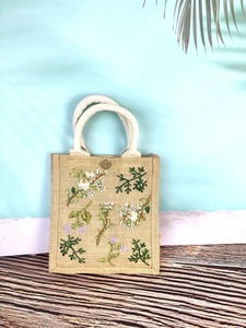Bolsa de Yute Personalizada de Primera Calidad con Logotipo para Promoción de Marca y Empaque de Tienda, Disponible en Grandes Cantidades - Product Image 5
