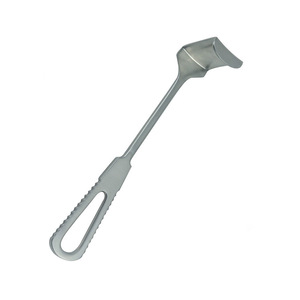 Retracteur manuel Morris de qualité supérieure Metal Med MM-0526-386, instrument chirurgical à extrémité unique, 20 mm, profondeur 40 mm, longueur totale 250 mm - Product Image 4