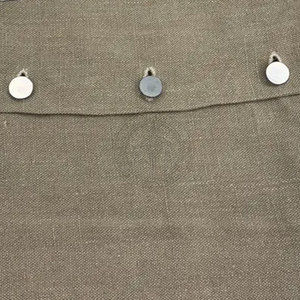 Mochila Napoleónica de Algodón de Alta Calidad Profesional, Diseño Ligero y Ecológico, Construcción de Tela Resistente y Duradera - Product Image 5