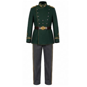 Oferta Especial: Uniforme de Artillería Transpirable y Ecológico de Tallas Grandes para Hombre, con Confección Superior, Duradero, Ligero, Ideal para Exposiciones Educativas - Product Image 1