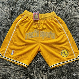 กางเกงบาสเก็ตบอลชาย Rexfit Sports รุ่นพรีเมียม ผ้าตาข่าย ระบายอากาศได้ดี แห้งเร็ว น้ำหนักเบา เหมาะสำหรับการฝึกซ้อม - Product Image 3