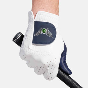 Gants de golf personnalisés pour l'entraînement quotidien, ajustement confortable, antidérapants, matériau premium, performance sportive. - Product Image 2