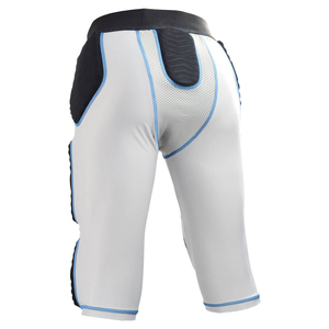 <b>Cheap</b> Price Customized Printed Football Pants American Football Short Style with <b>Pads</b> <b>Cheap</b> Polyester Material Football Pant - Product Image 4