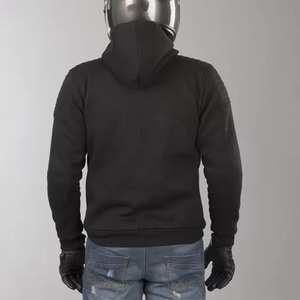 Sudaderas con Capucha de Forro Polar para Motociclistas, Corte Holgado, Cálidas, para Uso Invernal - Product Image 2
