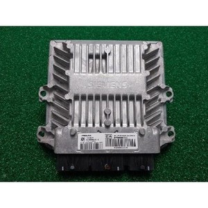 407 ECU et modules informatiques d'occasion 9655534080 - Product Image 1