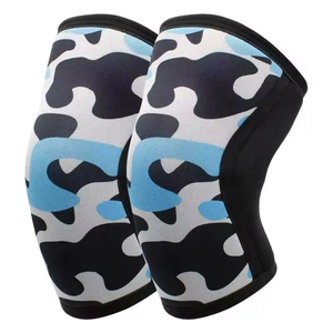 Rodillera Deportiva de Neopreno META WEAR de Alta Calidad, Transpirable, Venta Directa de Fábrica, Unisex, Personalizable - Product Image 3
