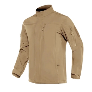 Plus Size Men's Jackets Softshell <b>Wind</b> <b>Breaker</b> Hiking Jacket for Men Warm Fleece Waterproof Men's Jackets Coats - Product Image 1