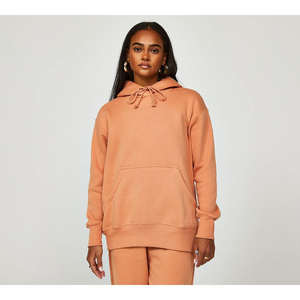 Ensemble sweat-shirt et pantalon de survêtement pour femme, tenue décontractée deux pièces, tissu doux, coupe ample, tenue de rue quotidienne - Product Image 4