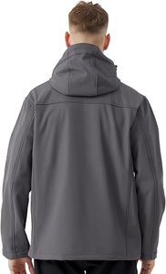 Compra al por Mayor Chaquetas Softshell con Cierre de Cremallera a Prueba de Viento, Personalizadas, de Color Sólido, Chaquetas de Invierno para Senderismo y Actividades Tácticas - Product Image 2